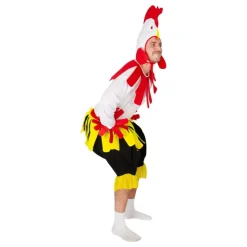 Kyckling Maskeraddräkt