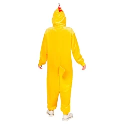 Kyckling Onesie Maskeraddräkt