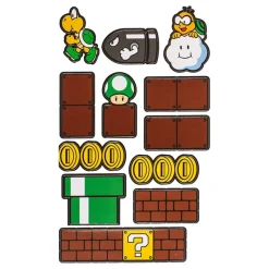 Kylskåpsmagneter Super Mario