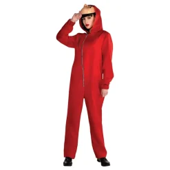La Casa de Papel Maskeraddräkt