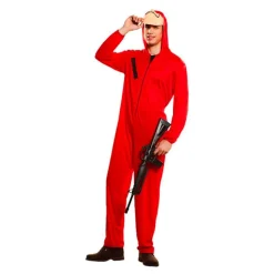 La Casa de Papel Maskeraddräkt