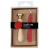 Lacksigill Set God Jul