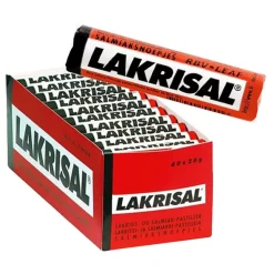 Lakrisal Saltlakrits Storpack
