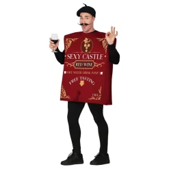 Lådvin Maskeraddräkt