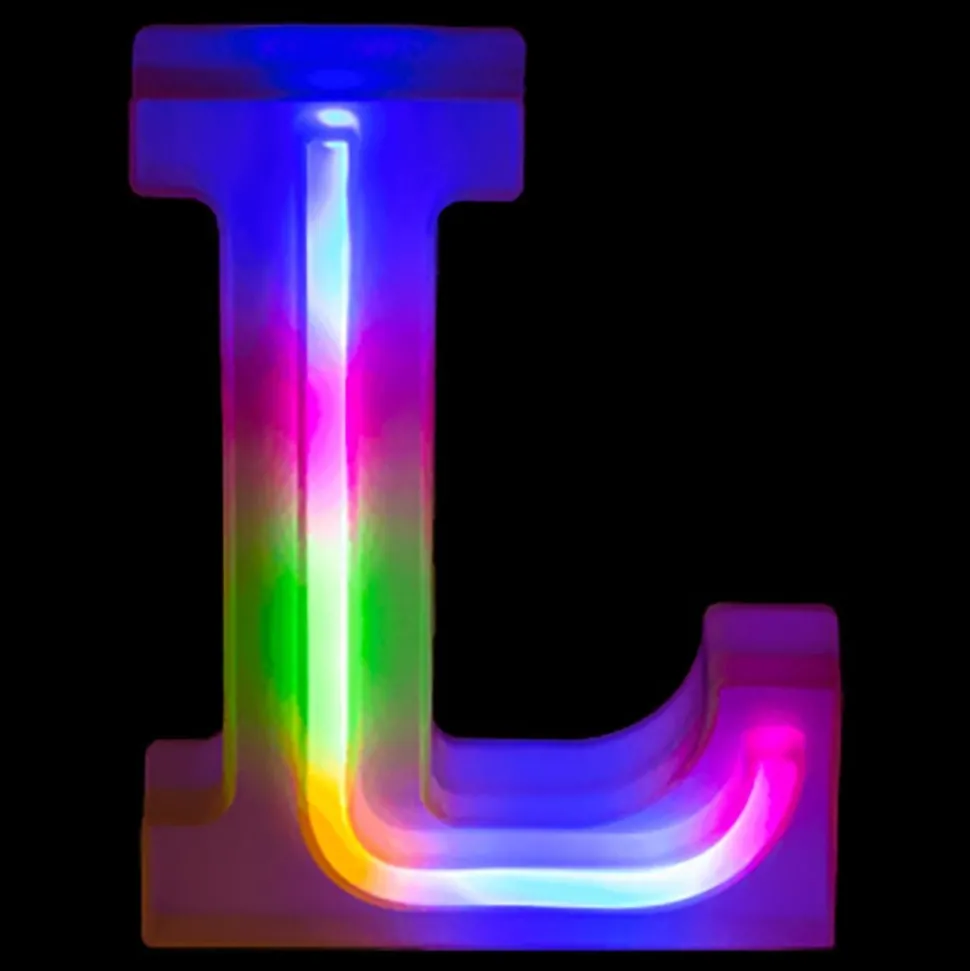 LED Bokstav Neon