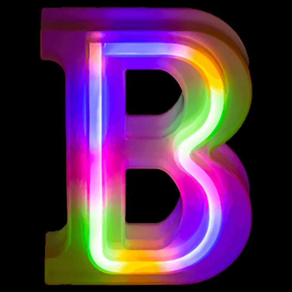 LED Bokstav Neon