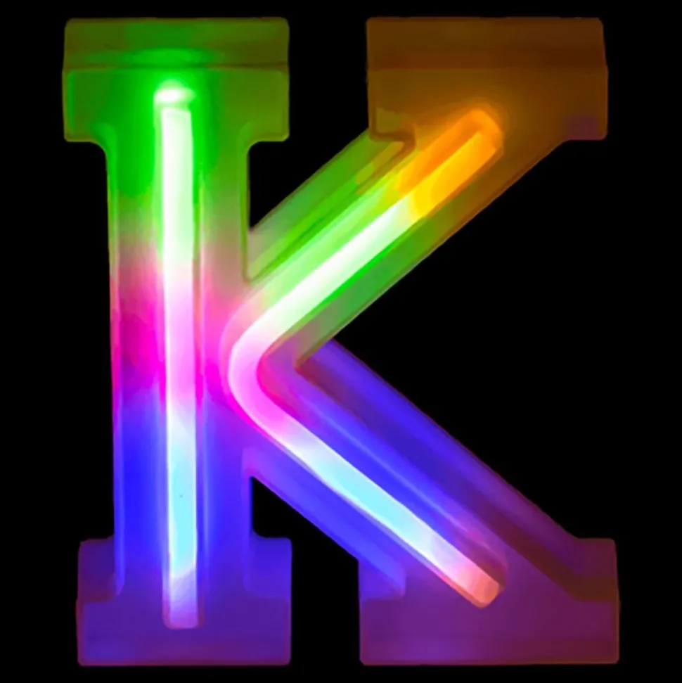 LED Bokstav Neon