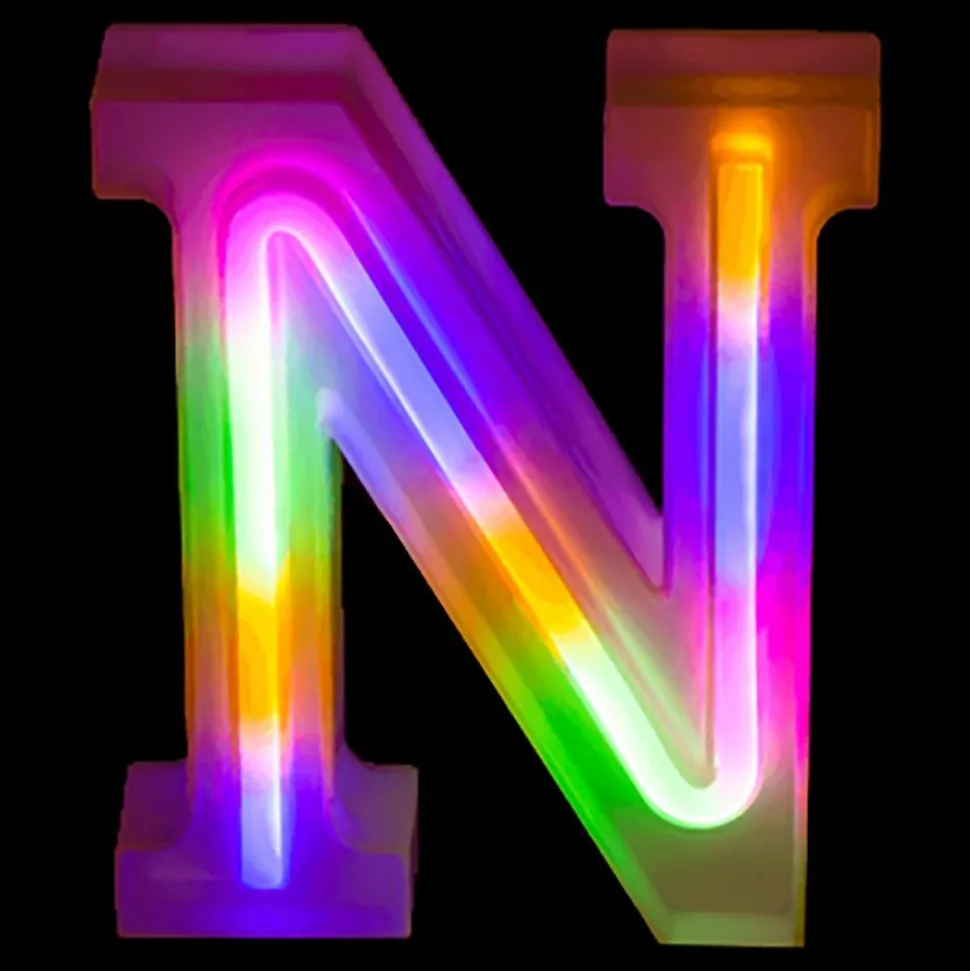 LED Bokstav Neon