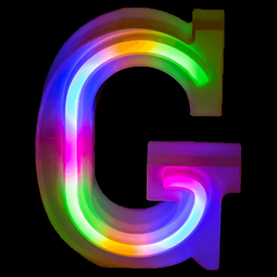 LED Bokstav Neon
