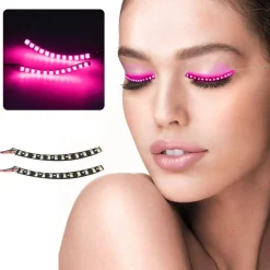 LED Ögonfransar