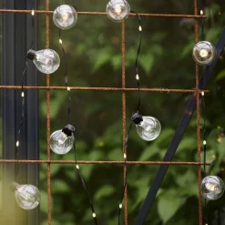 LED-Ljusslinga Bolla Varmvit