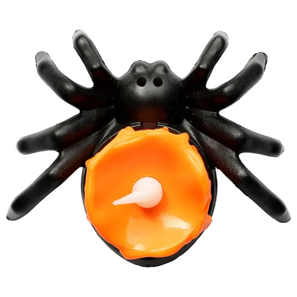 LED-ljus Spindel Halloween