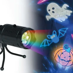 LED Projektor Halloween