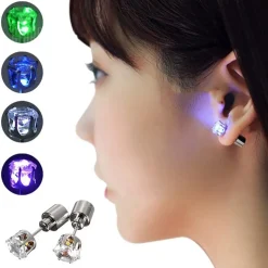 LED Örhängen