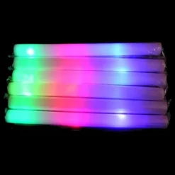 LED Skumstavar