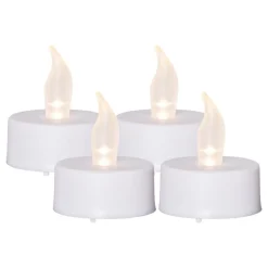 LED Värmeljus