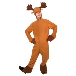 Älg Maskeraddräkt