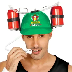 Ölhjälm Beer King