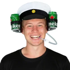 Ölhjälm Studentmössa