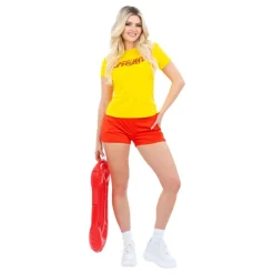 Lifeguard Dam Maskeraddräkt
