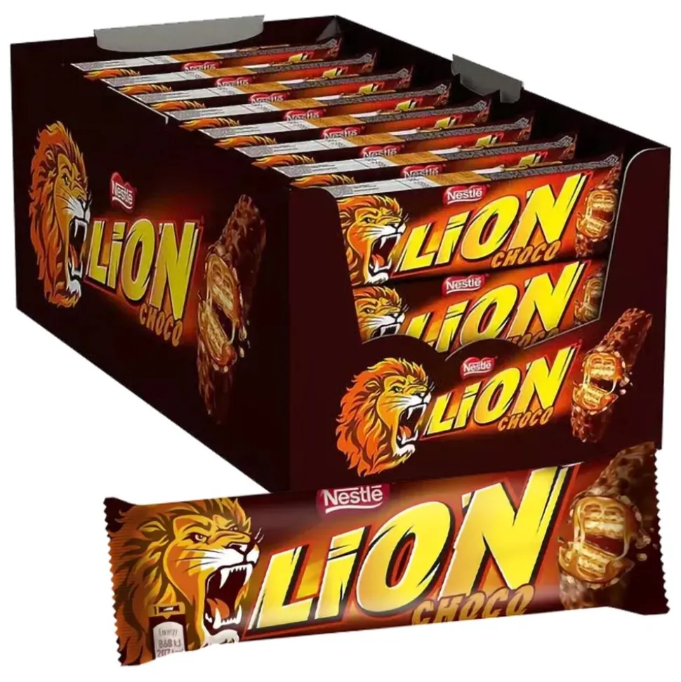 Lion Choco Storpack