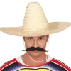 Liten Beige Sombrero