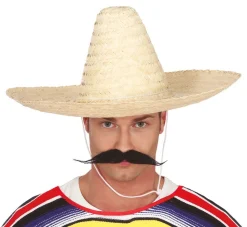 Liten Beige Sombrero