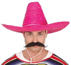 Liten Rosa Sombrero