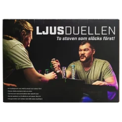 Ljusduellen Spel