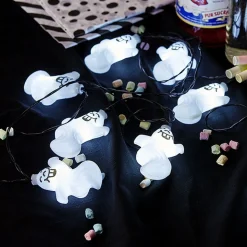 Ljusslinga Spöke
