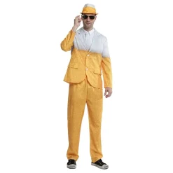 Öl Kostym Maskeraddräkt
