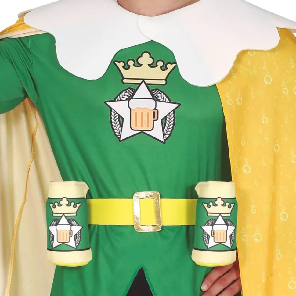 Ölkung Maskeraddräkt