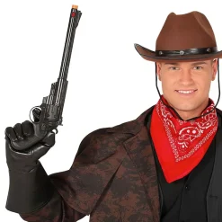 Lång Cowboypistol