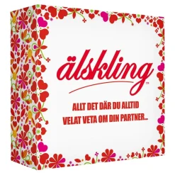 Älskling Frågespel