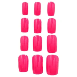 Lösnaglar Rosa