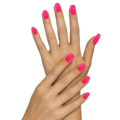 Lösnaglar Rosa