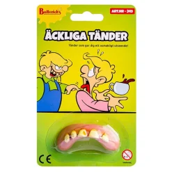 Löständer Äckliga Skämtartikel