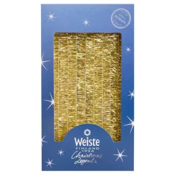 Luciaglitter Guld