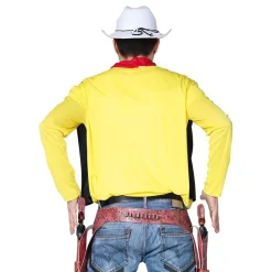 Lucky Cowboy Maskeraddräkt