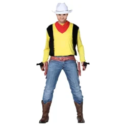 Lucky Cowboy Maskeraddräkt