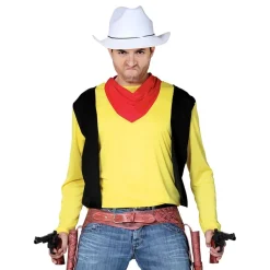 Lucky Cowboy Maskeraddräkt