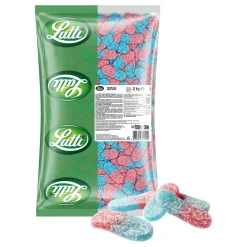 Lutti Bubbliz Mini Surf Storpack