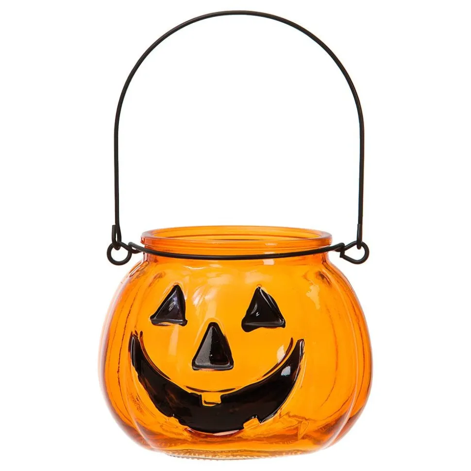 Lykta Halloweenpumpa