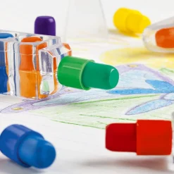 Magic Crayon Färgkritor