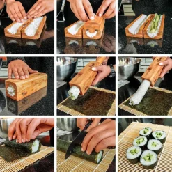 Maki Master Sushimaskin