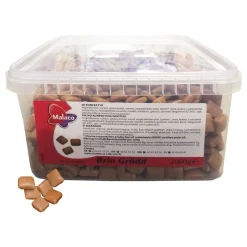 Malaco Brio Gräddkola Storpack