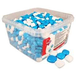 Malaco Franska Saltpastiller Storpack