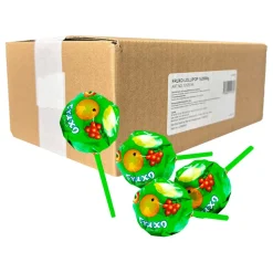 Malaco Fruxoklubba Storpack