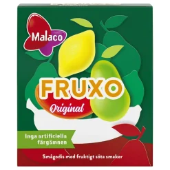 Malaco Fruxo Tablettask