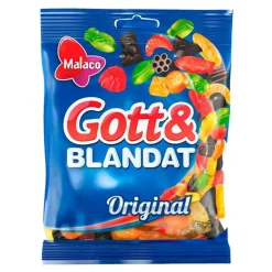 Malaco Gott & Blandat Original
